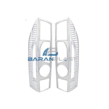 Baran A044 Krom Stop Çerçevesi