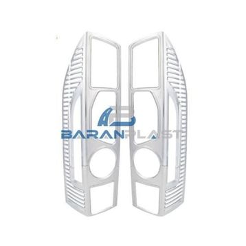 Baran A044 Krom Stop Çerçevesi