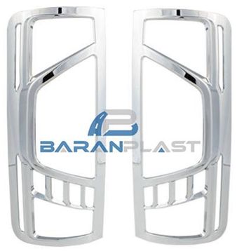 Baran A050 Krom Stop Çerçevesi