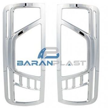 Baran A050 Krom Stop Çerçevesi