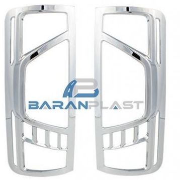 Baran A050 Krom Stop Çerçevesi