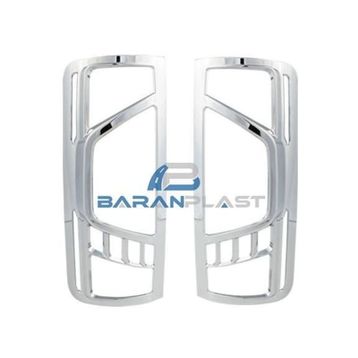 Baran A050 Krom Stop Çerçevesi