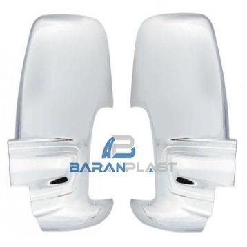 Baran A055 Krom Ford Transıt 14 Ayna Kapağı