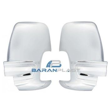 Baran A055 Krom Ford Transıt 14 Ayna Kapağı