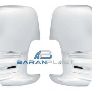 Baran A055 Krom Ford Transıt 14 Ayna Kapağı