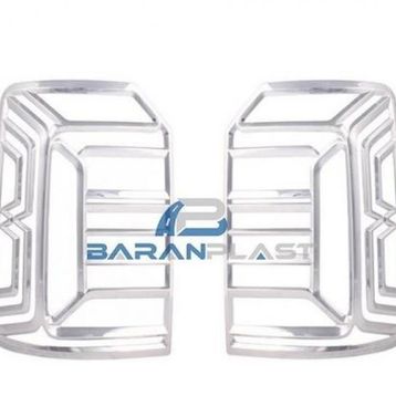 Baran A058 Krom Stop Çerçevesi