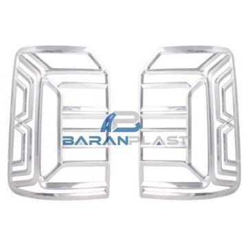 Baran A058 Krom Stop Çerçevesi