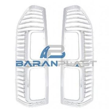 Baran A061 Krom Stop Çerçevesi