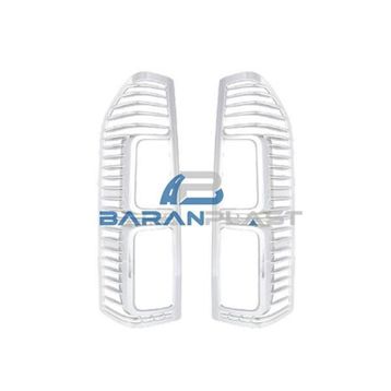 Baran A061 Krom Stop Çerçevesi