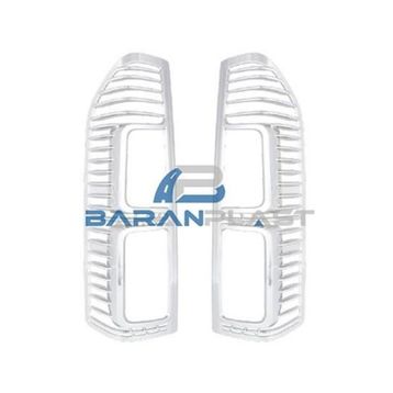 Baran A061 Krom Stop Çerçevesi
