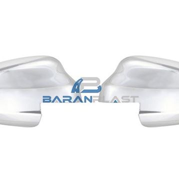 Baran A065 Krom Ford Courıer 17 Ayna Kapağı