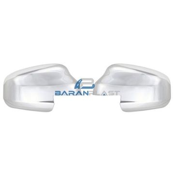 Baran A065 Krom Ford Courıer 17 Ayna Kapağı