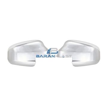 Baran A065 Krom Ford Courıer 17 Ayna Kapağı