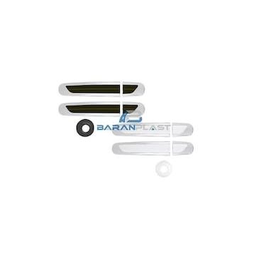 Baran A079 Ford Yeni Transit Custom 13 Krom Kapı Kolu