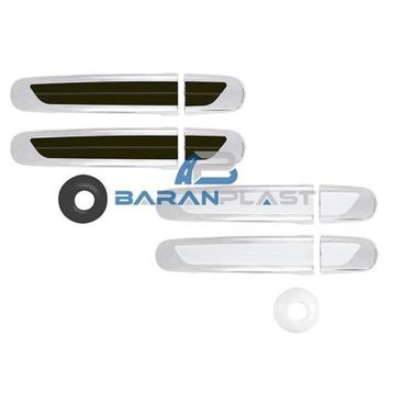 Baran A079 Ford Yeni Transit Custom 13 Krom Kapı Kolu