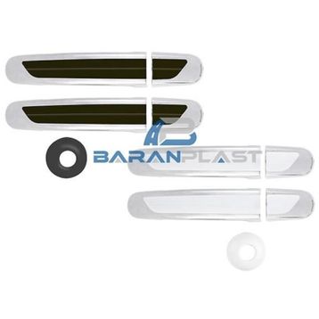 Baran A079 Ford Yeni Transit Custom 13 Krom Kapı Kolu