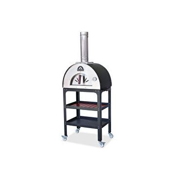 Barba FL-46S Sehpalı Taşınabilir Bahçe Fırını