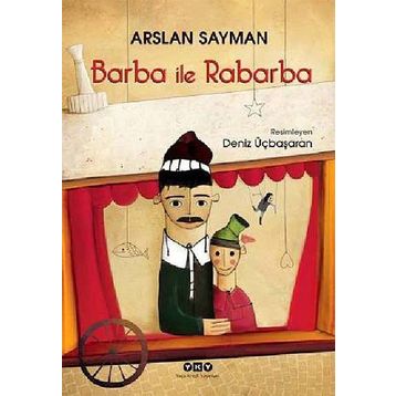 BARBA İLE RABARBA - ARSLAN SAYMAN