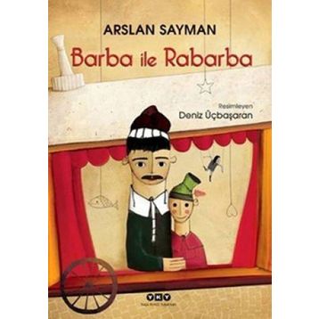 BARBA İLE RABARBA - ARSLAN SAYMAN