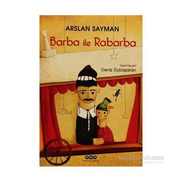 BARBA İLE RABARBA - ARSLAN SAYMAN