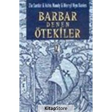 BARBAR DENEN ÖTEKİLER - PAUL DAVIES