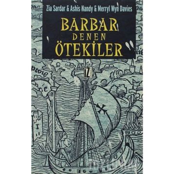 BARBAR DENEN ÖTEKİLER - PAUL DAVIES
