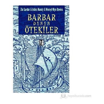 BARBAR DENEN ÖTEKİLER - PAUL DAVIES