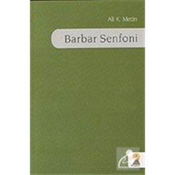 BARBAR SENFONI - ALI METIN