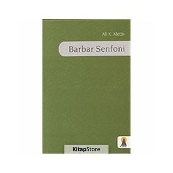 BARBAR SENFONI - ALI METIN