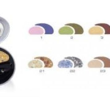 Barbara Bort Eye Shadow Duo 23 Göz Farı