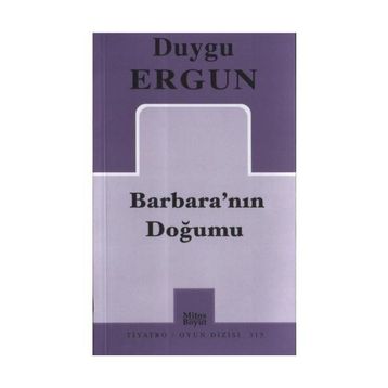 Barbara'nın Doğumu - Duygu Ergun
