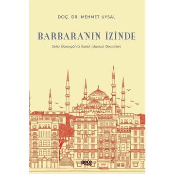 Barbara`nın İzinde - Mehmet Uysal