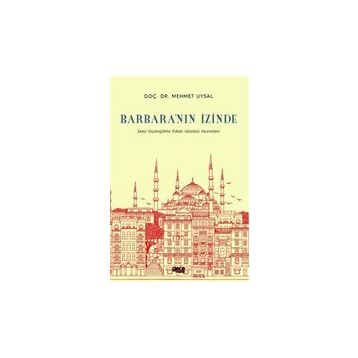 Barbara`nın İzinde - Mehmet Uysal