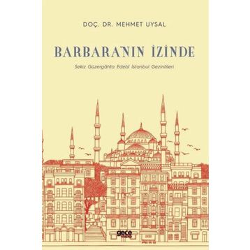 Barbara`nın İzinde - Mehmet Uysal