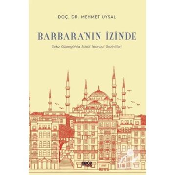 Barbara`nın İzinde - Mehmet Uysal
