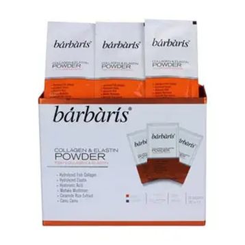 Barbaris Collagen Elastin Powder 30 Saşe