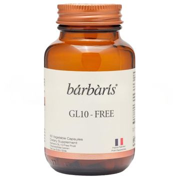Barbaris GL10 Free 60 Kapsül