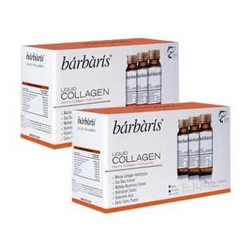 Barbaris Liquid Collagen 50 ml 10 Shot