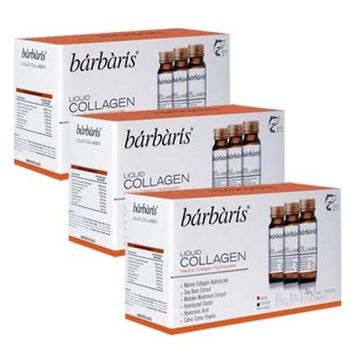 Barbaris Liquid Collagen 50 ml 10 Shot