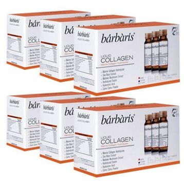 Barbaris Liquid Collagen 50 ml 10 Shot