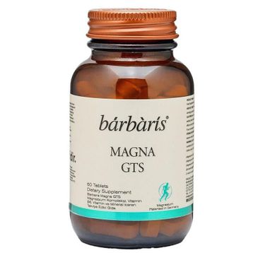 Barbaris Magna Gts 60 Tablet