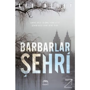 Barbarlar Şehri - Lee Kelly