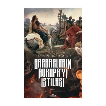 Barbarların Avrupa'yı İstilası