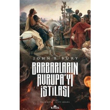 Barbarların Avrupa'yı İstilası