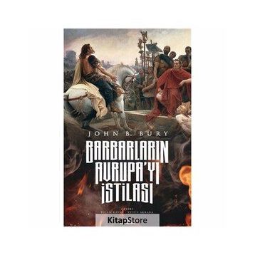 Barbarların Avrupa'yı İstilası