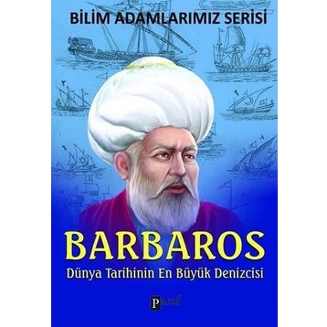 Barbaros - Ali Kuzu