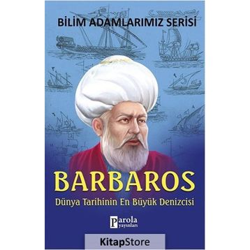 Barbaros - Ali Kuzu