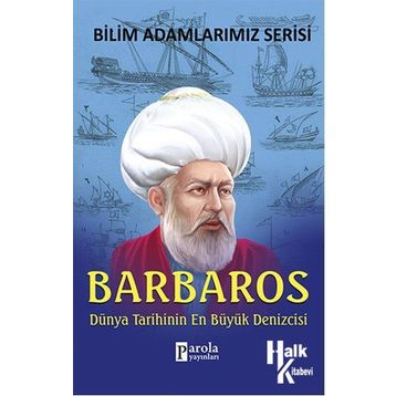Barbaros - Ali Kuzu