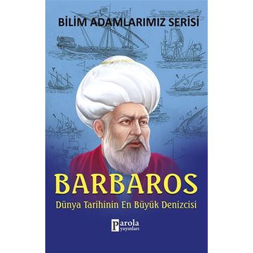 Barbaros - Ali Kuzu
