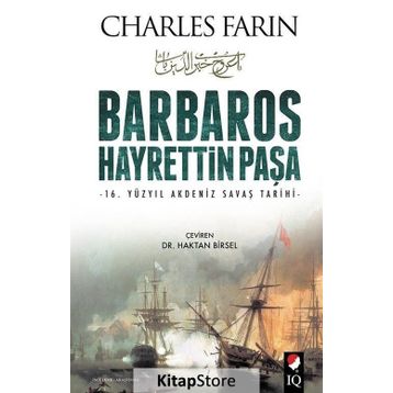Barbaros Hayrettin Paşa - Charles Farin